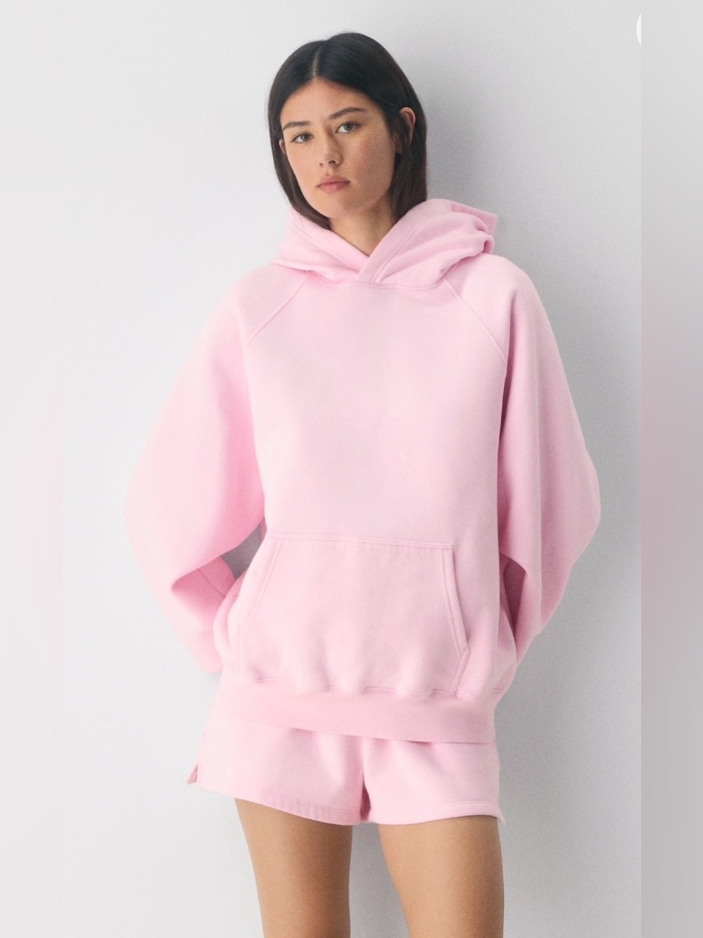 ARITZA sweatfleece hoodie mega fit sz S